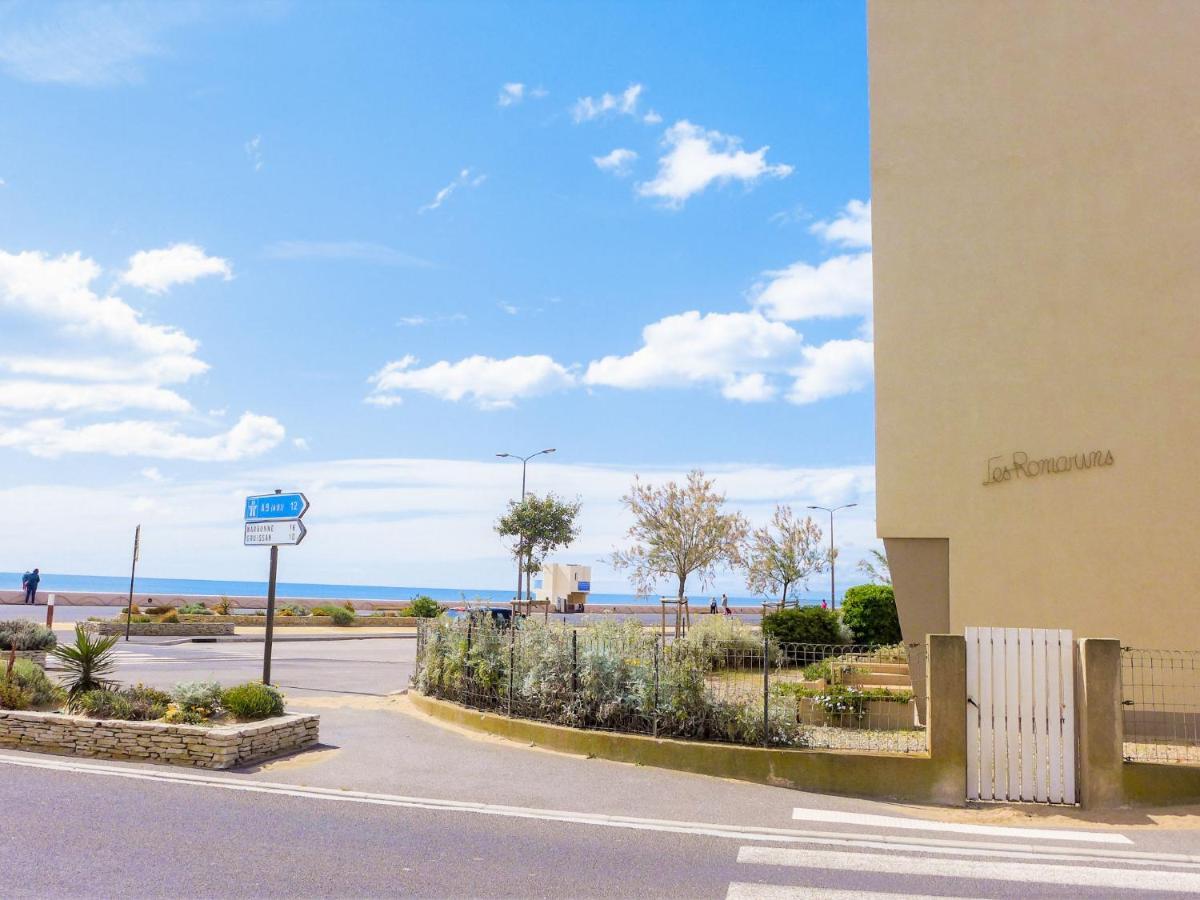 Apartment Les Romarins By Interhome Narbonne-Plage Dış mekan fotoğraf