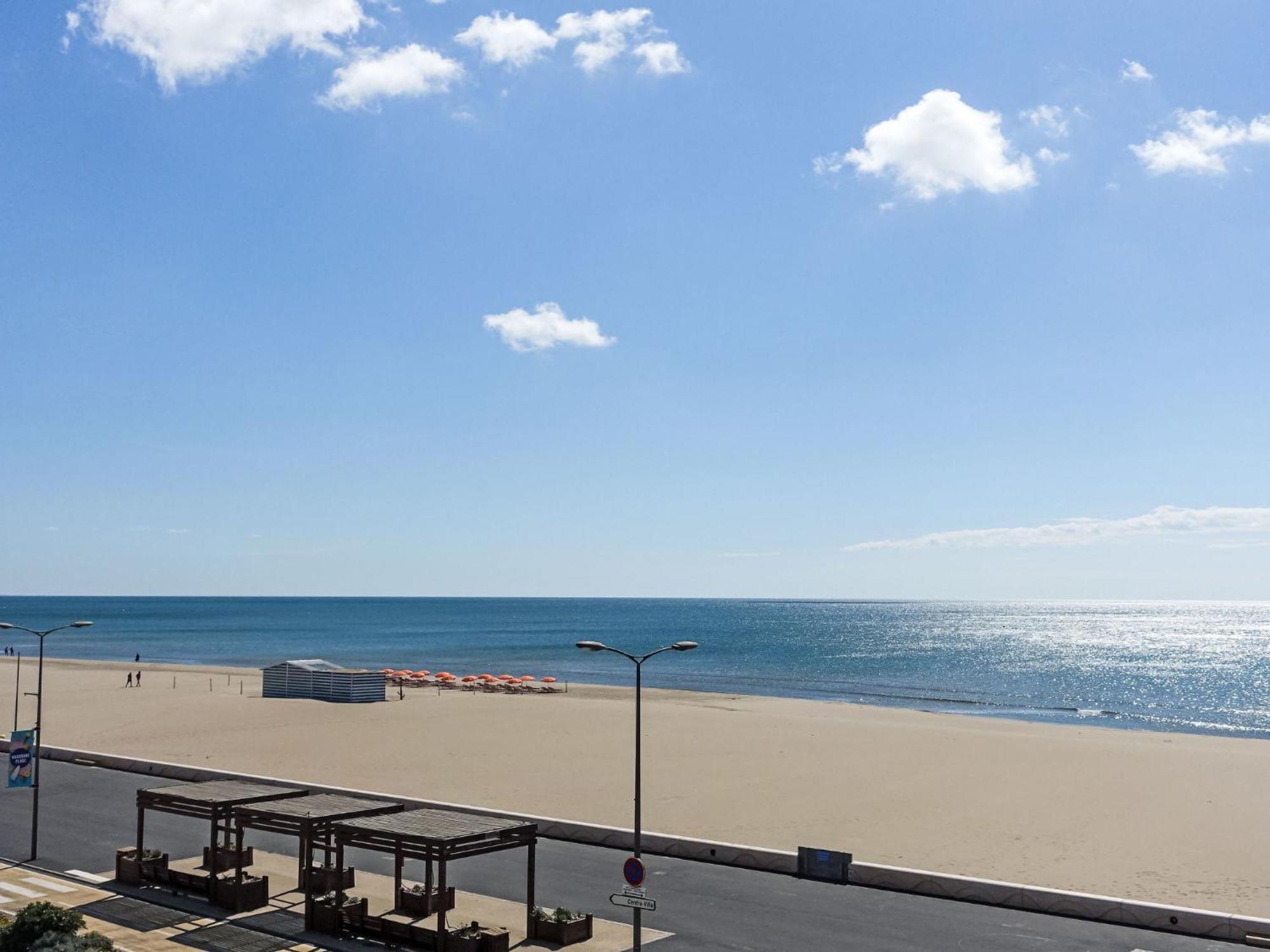 Apartment Les Romarins By Interhome Narbonne-Plage Dış mekan fotoğraf