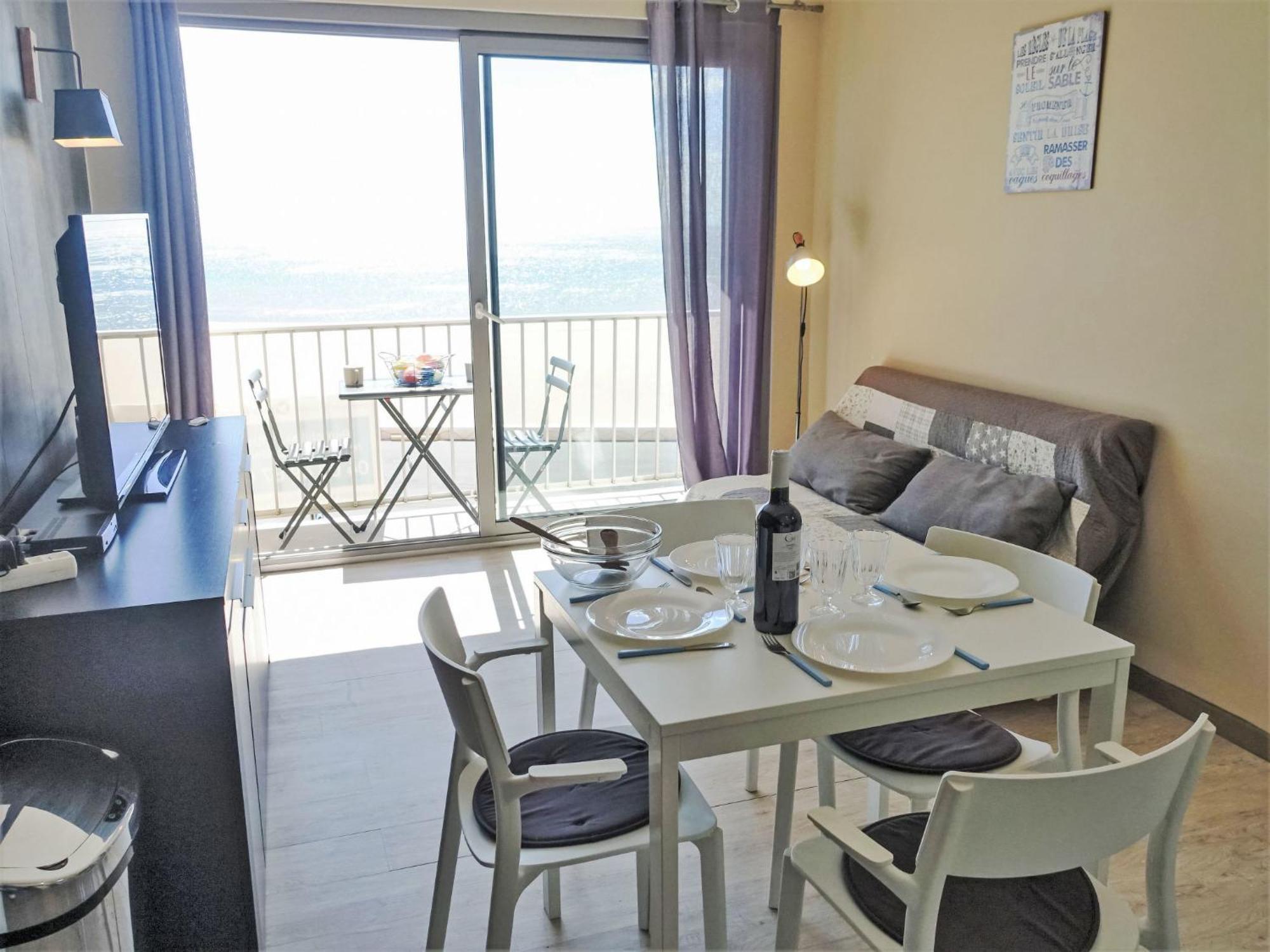 Apartment Les Romarins By Interhome Narbonne-Plage Dış mekan fotoğraf
